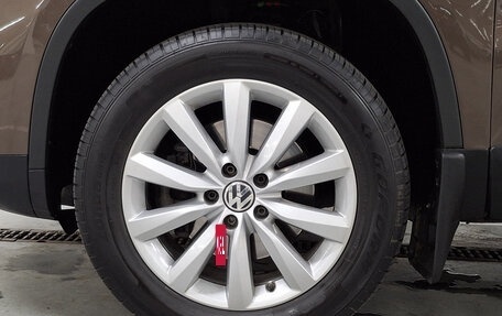 Volkswagen Tiguan I, 2016 год, 1 899 000 рублей, 22 фотография
