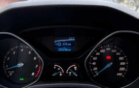 Ford Focus III, 2012 год, 650 000 рублей, 12 фотография
