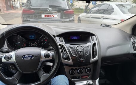 Ford Focus III, 2012 год, 650 000 рублей, 13 фотография