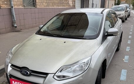 Ford Focus III, 2012 год, 650 000 рублей, 2 фотография