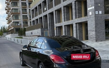 Mercedes-Benz C-Класс, 2014 год, 2 099 000 рублей, 4 фотография