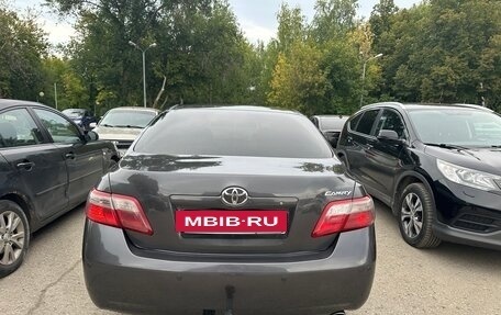 Toyota Camry, 2009 год, 829 000 рублей, 7 фотография