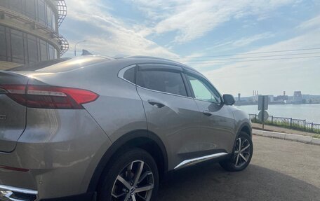 Haval F7x I, 2021 год, 1 600 000 рублей, 5 фотография