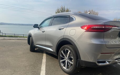 Haval F7x I, 2021 год, 1 600 000 рублей, 7 фотография