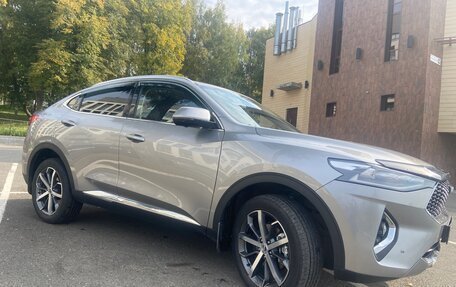 Haval F7x I, 2021 год, 1 600 000 рублей, 3 фотография