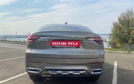 Haval F7x I, 2021 год, 1 600 000 рублей, 6 фотография