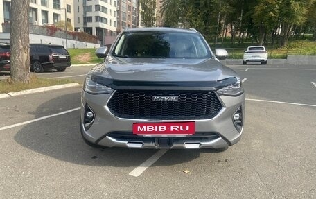Haval F7x I, 2021 год, 1 600 000 рублей, 2 фотография