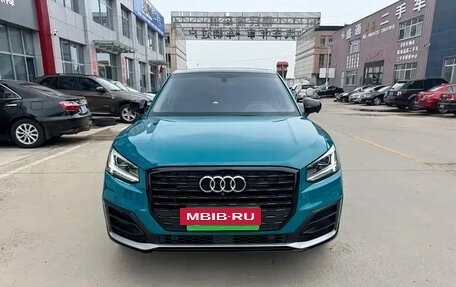 Audi Q2 I, 2021 год, 1 830 998 рублей, 2 фотография