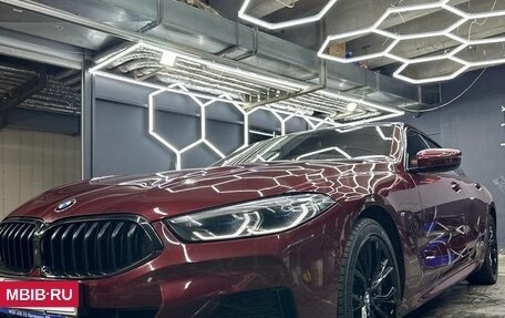 BMW 8 серия, 2019 год, 6 850 000 рублей, 2 фотография