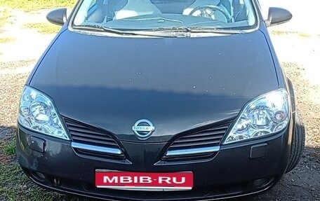 Nissan Primera III, 2006 год, 460 000 рублей, 1 фотография