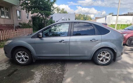 Ford Focus II рестайлинг, 2009 год, 550 000 рублей, 1 фотография