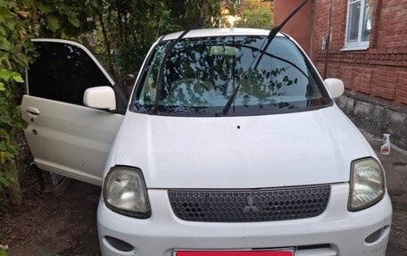 Mitsubishi Minica VIII, 2004 год, 230 000 рублей, 1 фотография