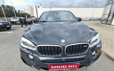 BMW X6, 2017 год, 4 000 000 рублей, 1 фотография