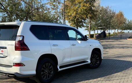 Lexus GX II, 2020 год, 7 500 000 рублей, 4 фотография