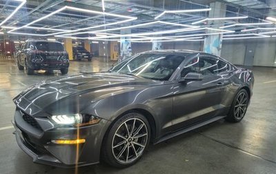 Ford Mustang VI рестайлинг, 2017 год, 2 550 000 рублей, 1 фотография