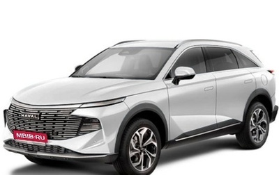 Haval F7x, 2025 год, 3 549 000 рублей, 1 фотография