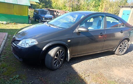 Nissan Primera III, 2006 год, 460 000 рублей, 2 фотография