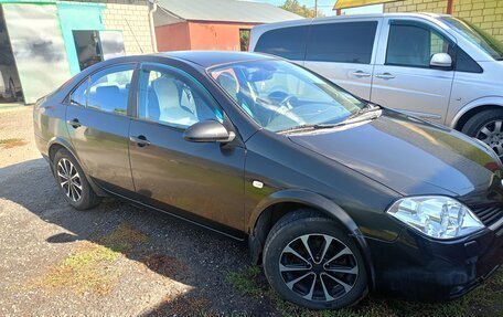 Nissan Primera III, 2006 год, 460 000 рублей, 4 фотография