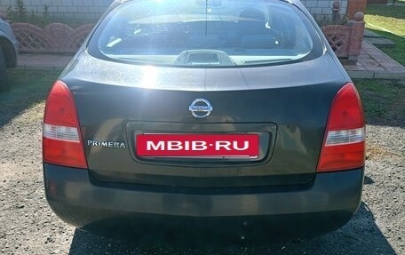 Nissan Primera III, 2006 год, 460 000 рублей, 3 фотография