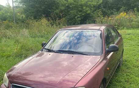 Hyundai Accent II, 2008 год, 330 000 рублей, 2 фотография