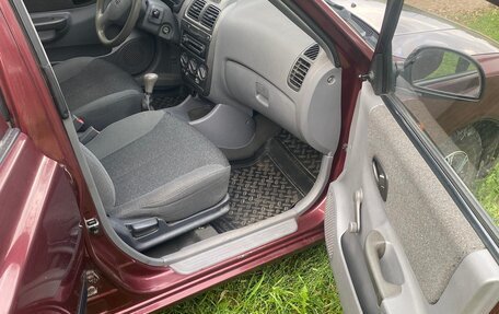 Hyundai Accent II, 2008 год, 330 000 рублей, 7 фотография