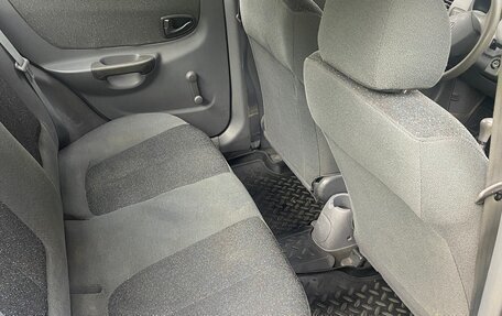 Hyundai Accent II, 2008 год, 330 000 рублей, 10 фотография