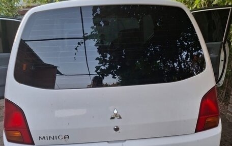 Mitsubishi Minica VIII, 2004 год, 230 000 рублей, 3 фотография