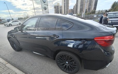 BMW X6, 2017 год, 4 000 000 рублей, 4 фотография