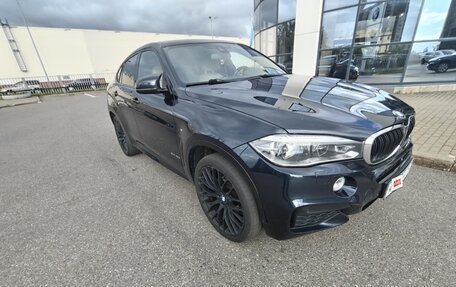 BMW X6, 2017 год, 4 000 000 рублей, 2 фотография