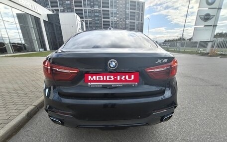 BMW X6, 2017 год, 4 000 000 рублей, 3 фотография