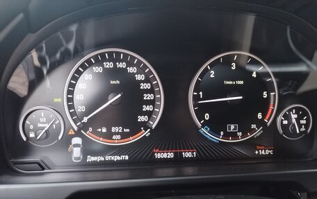 BMW X6, 2017 год, 4 000 000 рублей, 9 фотография