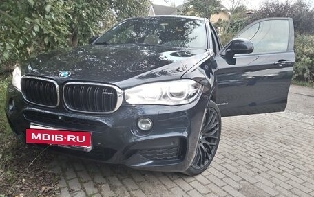 BMW X6, 2017 год, 4 000 000 рублей, 7 фотография