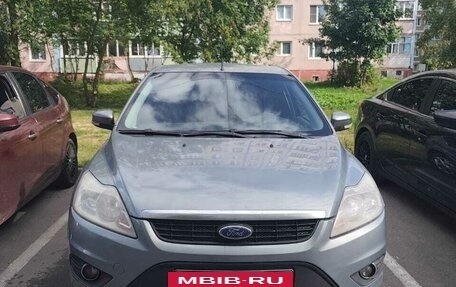 Ford Focus II рестайлинг, 2009 год, 550 000 рублей, 3 фотография