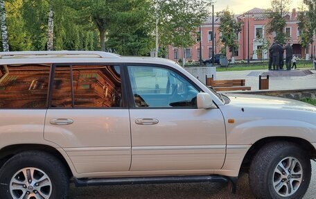 Lexus LX II, 2006 год, 3 800 000 рублей, 4 фотография