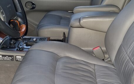 Lexus LX II, 2006 год, 3 800 000 рублей, 13 фотография