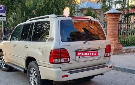 Lexus LX II, 2006 год, 3 800 000 рублей, 7 фотография