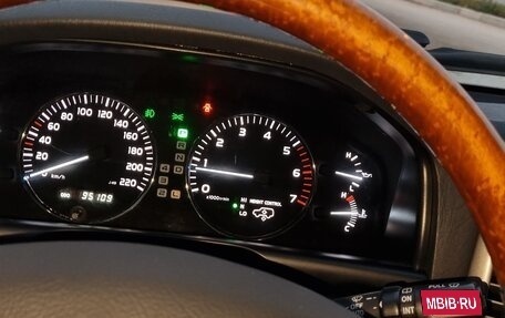 Lexus LX II, 2006 год, 3 800 000 рублей, 15 фотография