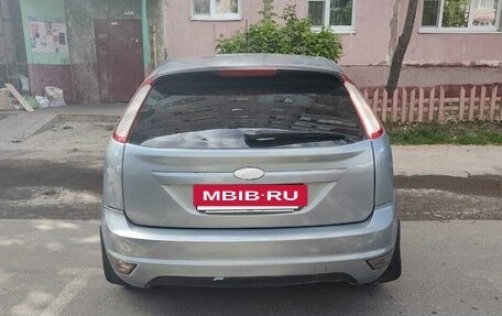 Ford Focus II рестайлинг, 2009 год, 550 000 рублей, 9 фотография