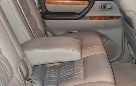 Lexus LX II, 2006 год, 3 800 000 рублей, 16 фотография