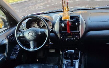 Toyota RAV4, 2004 год, 930 000 рублей, 8 фотография