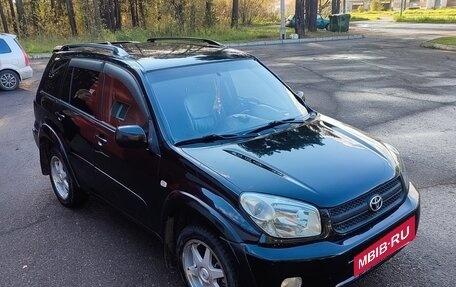Toyota RAV4, 2004 год, 930 000 рублей, 6 фотография