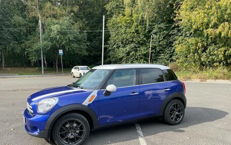 MINI Countryman I (R60), 2016 год, 1 790 000 рублей, 4 фотография