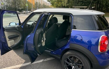 MINI Countryman I (R60), 2016 год, 1 790 000 рублей, 11 фотография