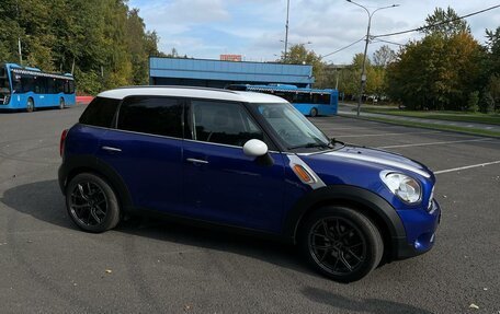 MINI Countryman I (R60), 2016 год, 1 790 000 рублей, 10 фотография