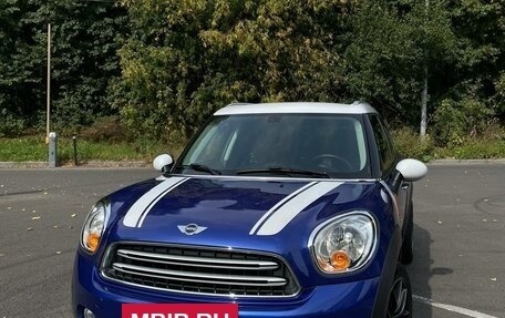 MINI Countryman I (R60), 2016 год, 1 790 000 рублей, 9 фотография