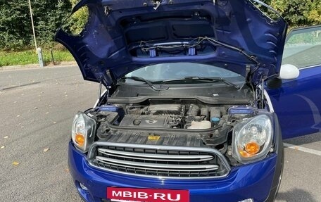 MINI Countryman I (R60), 2016 год, 1 790 000 рублей, 14 фотография