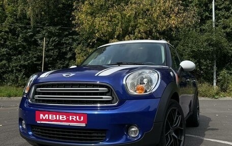 MINI Countryman I (R60), 2016 год, 1 790 000 рублей, 8 фотография