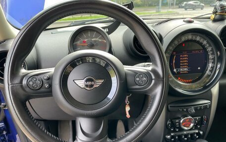 MINI Countryman I (R60), 2016 год, 1 790 000 рублей, 26 фотография