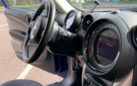 MINI Countryman I (R60), 2016 год, 1 790 000 рублей, 22 фотография