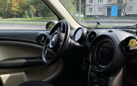 MINI Countryman I (R60), 2016 год, 1 790 000 рублей, 25 фотография